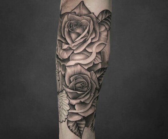 Forearm Sleeve Tattoo Ideas You Have To See To Believe Alexie