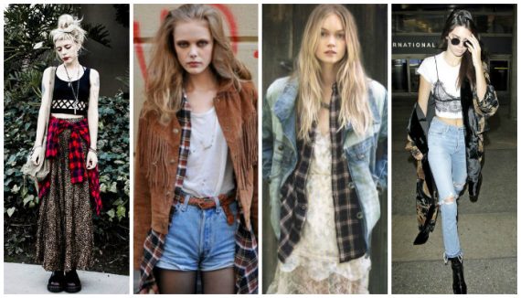 Expert Tips on How to Dress Grunge Style