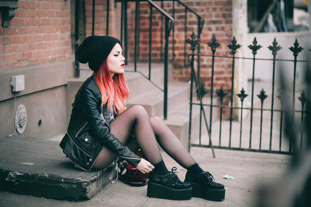 girl grunge outfits