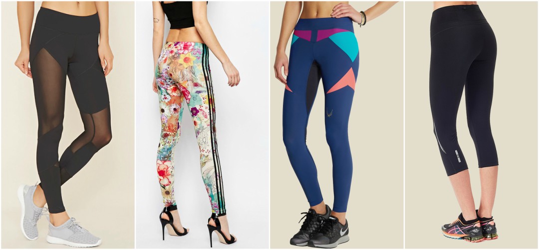 Womens best workout leggings for the gym