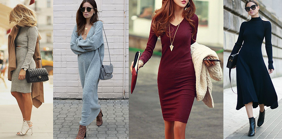 outfit grid womens oversized sweater dresses style