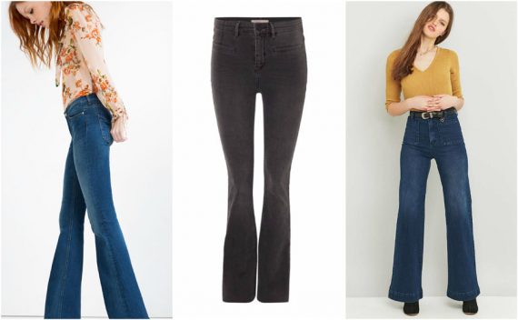 The Best High Waisted Jeans – How They Should Fit & What To Style Them With