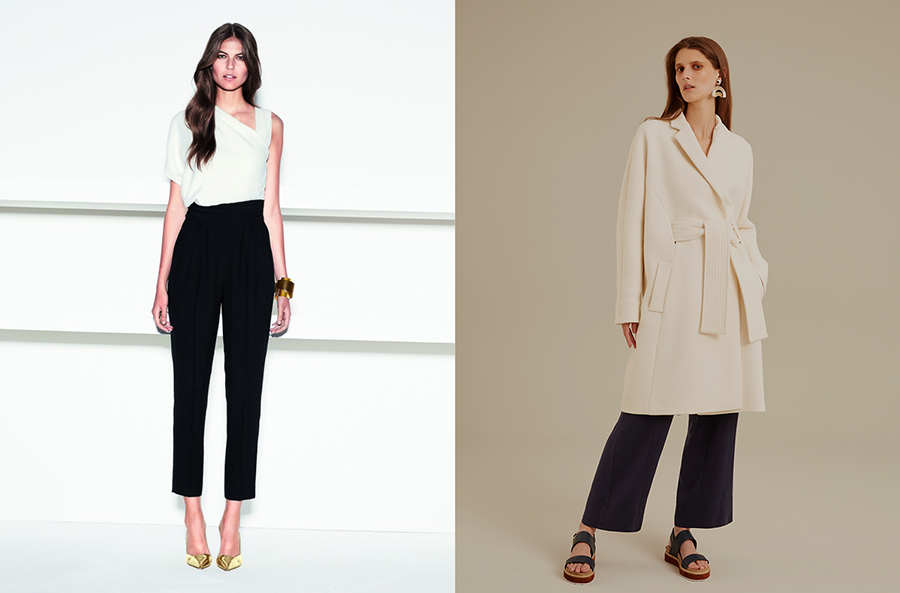 How To Wear And Style Black Pants With White Shirts  alexie