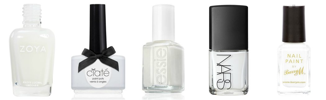 best white nail polish