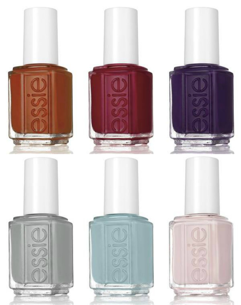 Essie Fall Collection 2016