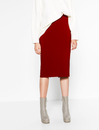 Zara Pencil Skirt - £30