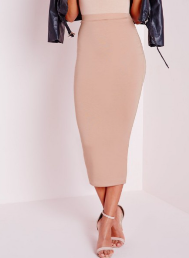 Missguided Jersey Pencil Skirt £24
