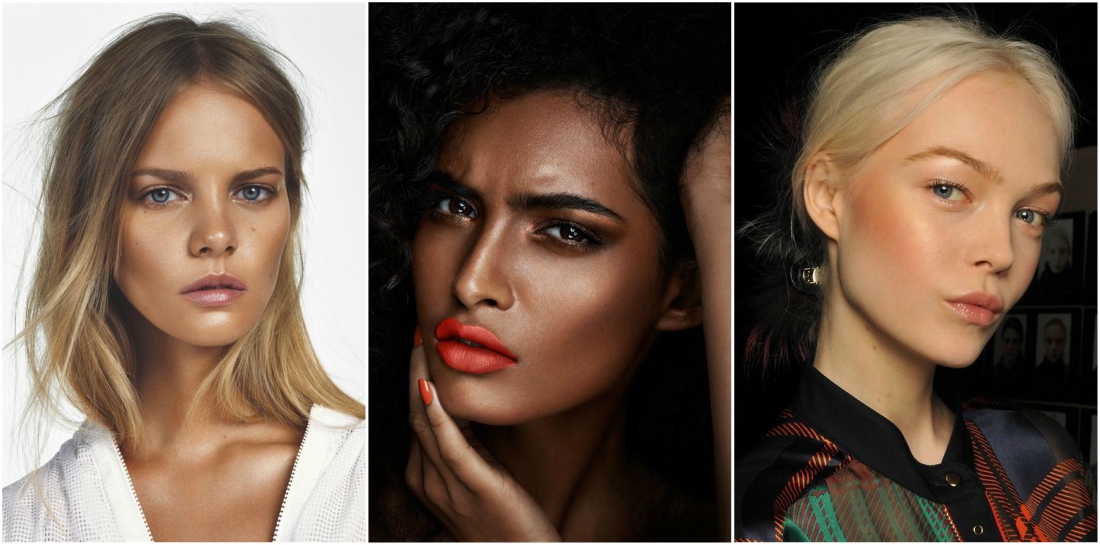 bronzer-makeup-women-skin-types-olive-black-pale