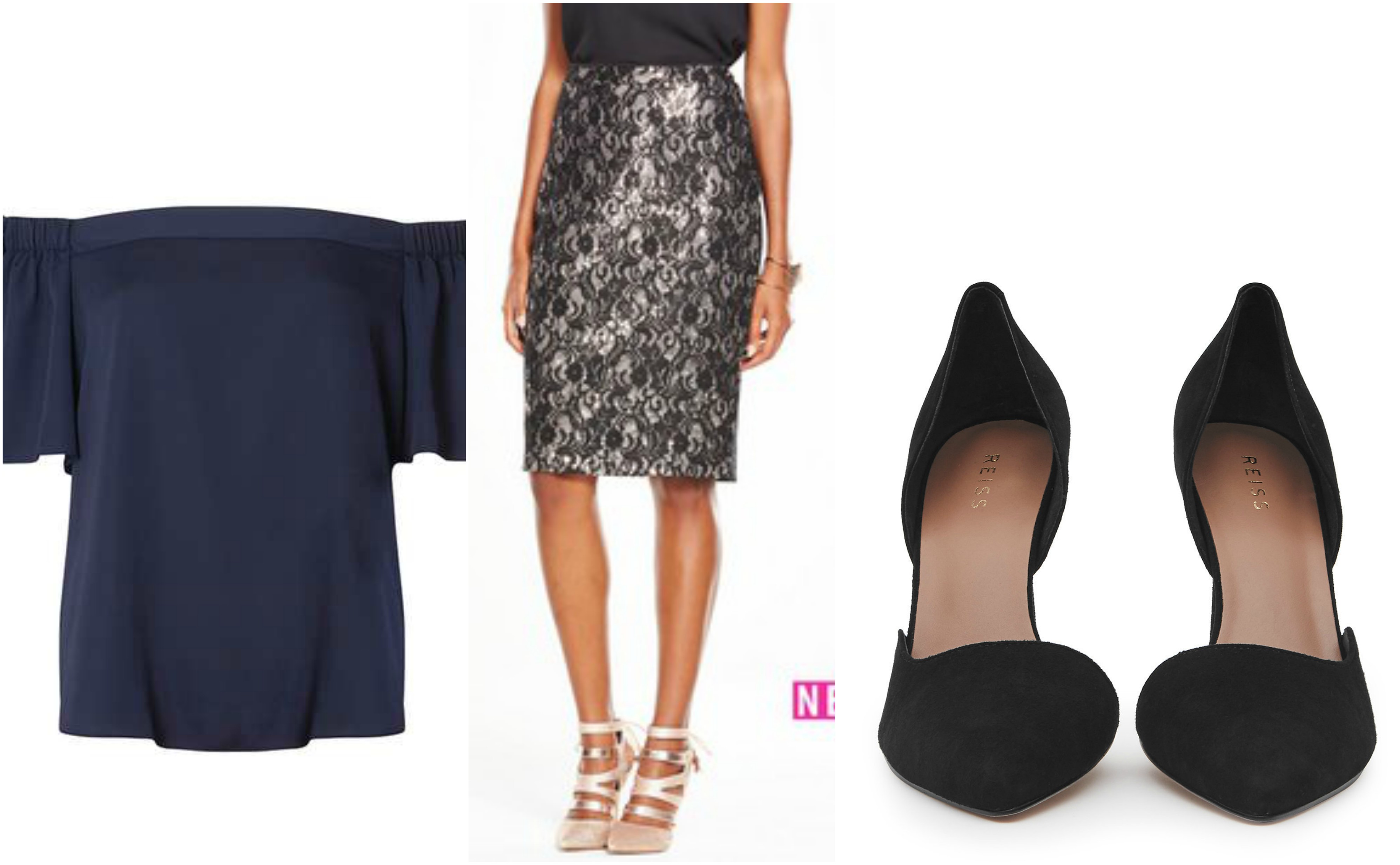 What Shoes To Wear With A Pencil Skirt 23