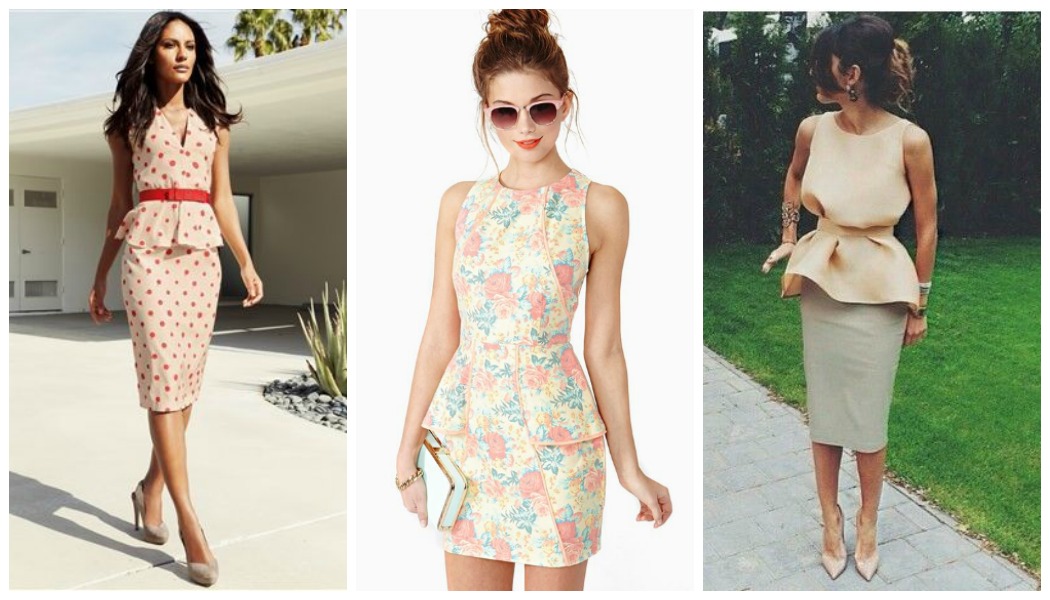 summer-peplum-dresses