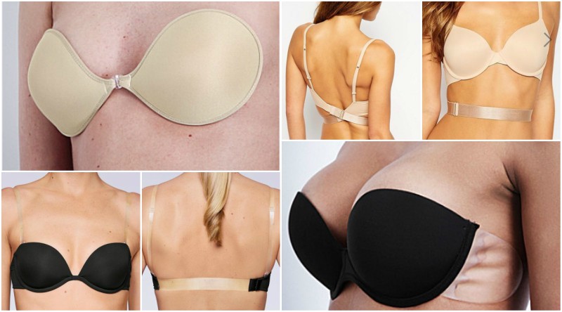 Best Bras for Backless Tops