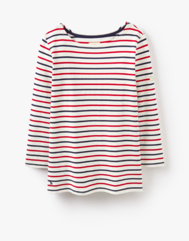 Joules Harbour Striped Top £24.95