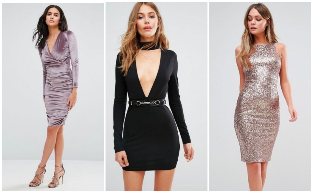 dressy New Year's Eve outfits