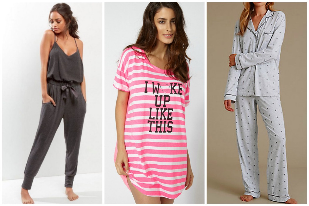 pyjamas New Year's Eve outfits