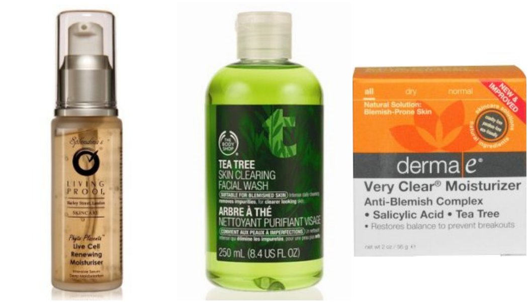 best moisturisers for skin acne