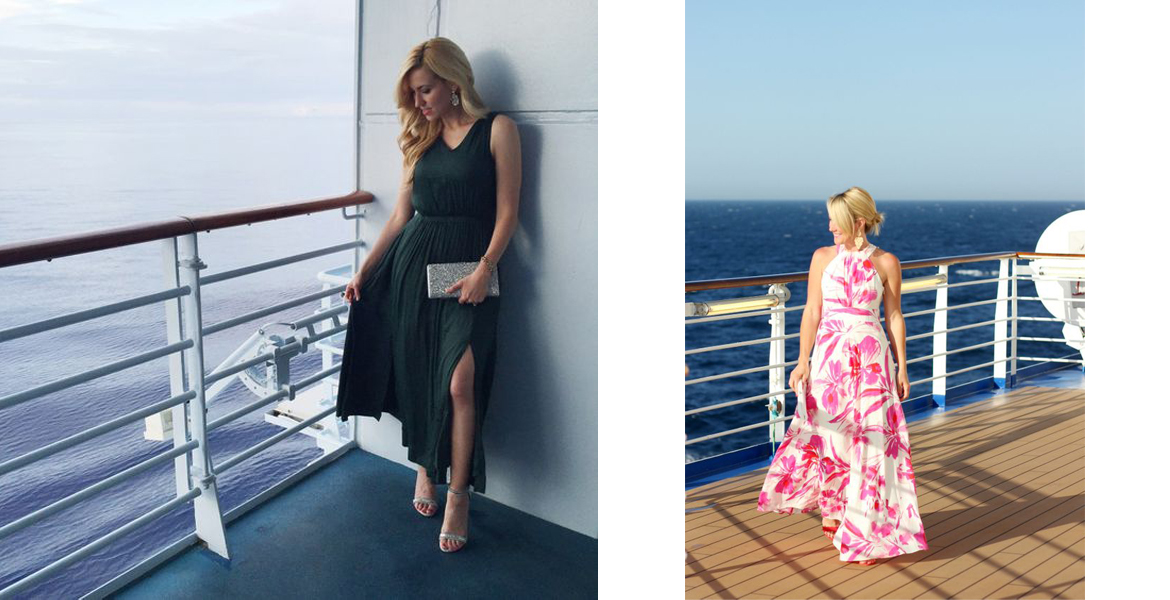 best dresses for a cruise