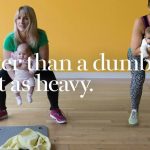 This Girl Can - post natal fitness poster