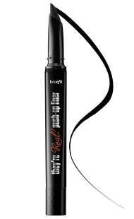 Benefit they're real! push-up eyeliner