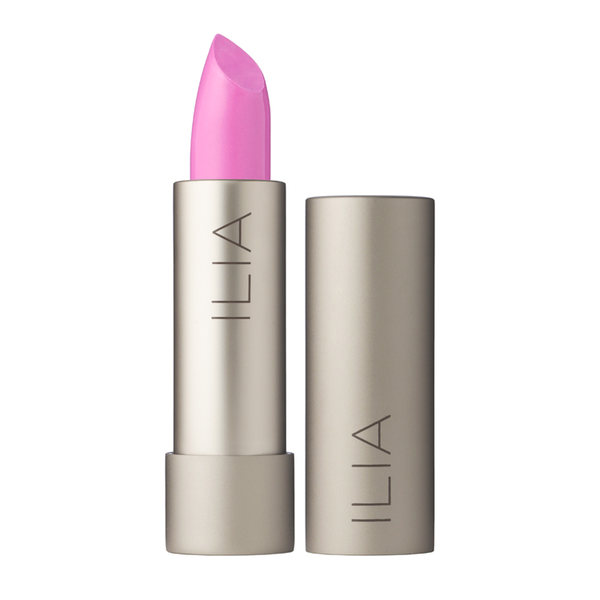 Lipstick Pink Ilia Beauty Bright