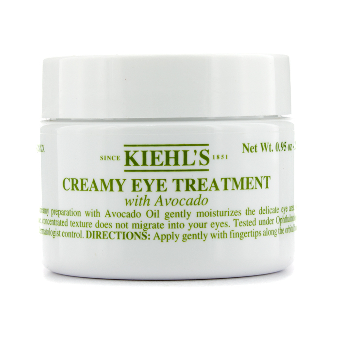 KIEHL’S Creamy Eye Treatment with Avocado