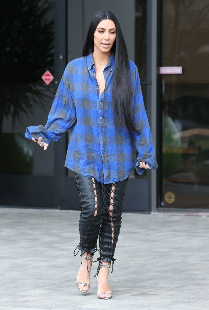 Kim Kardashian - Zen Human Hair Extensions