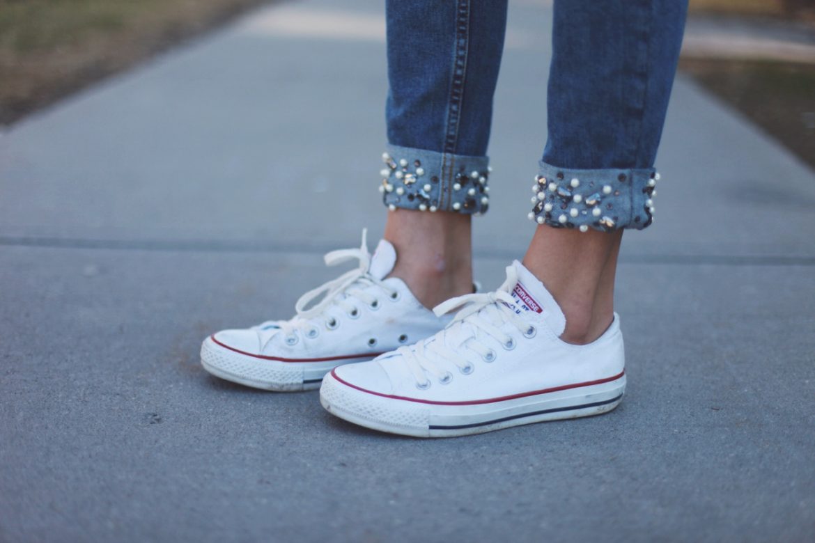 leisure obvious Enrich How to Wear Converse - 15 Awesome Outfit Ideas for Women