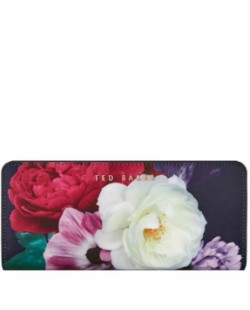 Ted Baker Blushing Bouquet Matinee Wallet