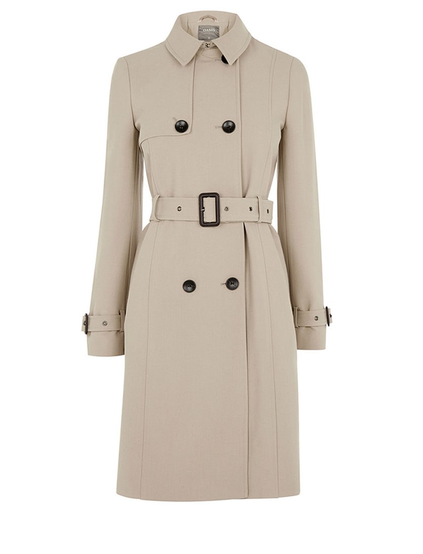 How to Wear a Trench Coat & What to Style It With