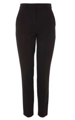 12 Pieces for a Hepburn-inspired Wardrobe - TopShop High Waisted Cigarette Trousers - $38.00