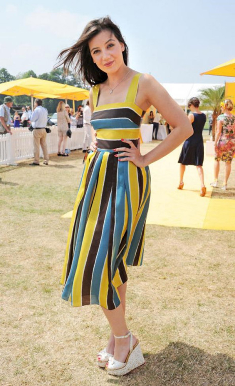 Daisy lowe spring summer outfit Credit- stylechi