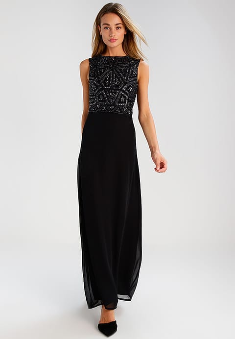 Lace & Beads - STAR - Occasion wear - Black
