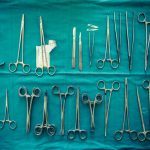Surgery tools for breast augmentation