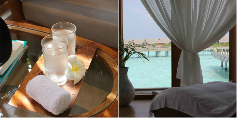 serenity spa milaidhoo resort maldives