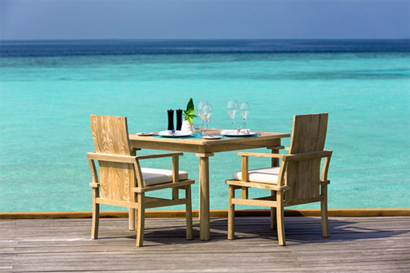 Milaidhoo Maldives Ocean Restaurant 