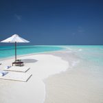 Milaidhoo private sandbank Maldives
