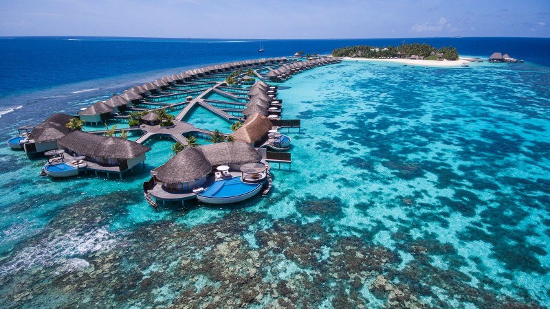 The W Hotel Maldives