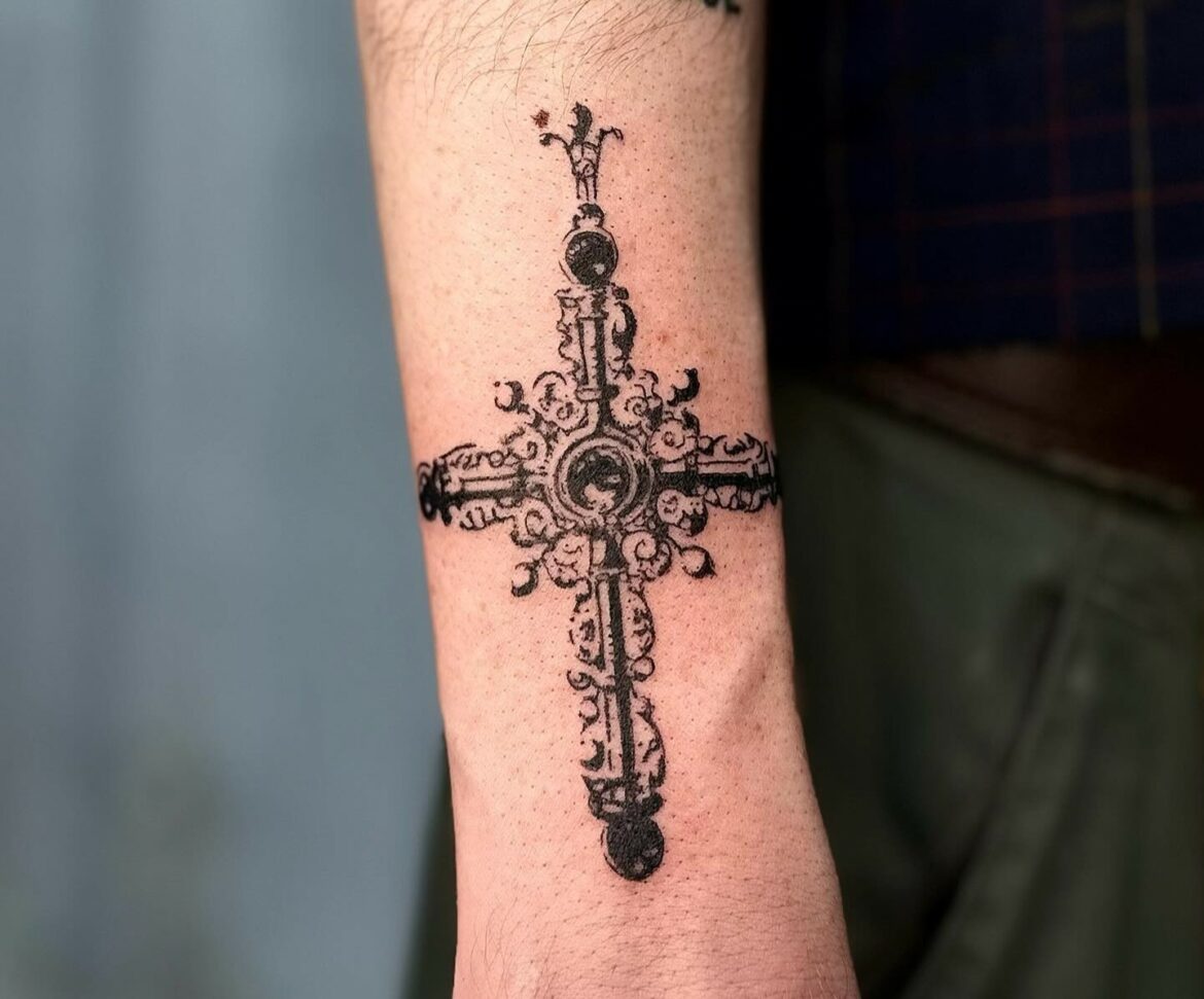 Cross Tattoo