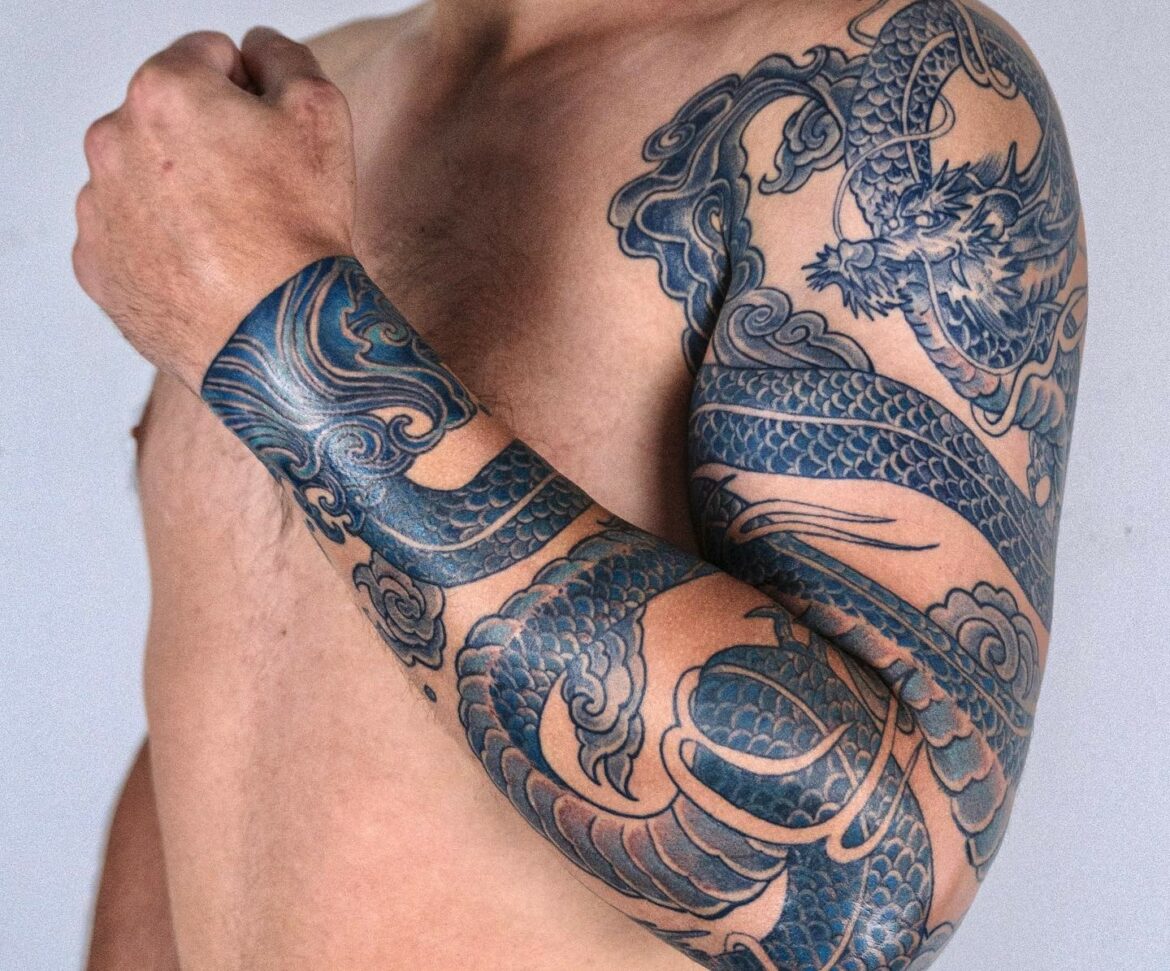 Arm Sleeve Tattoos