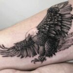Mexican Eagle Tattoos ideas