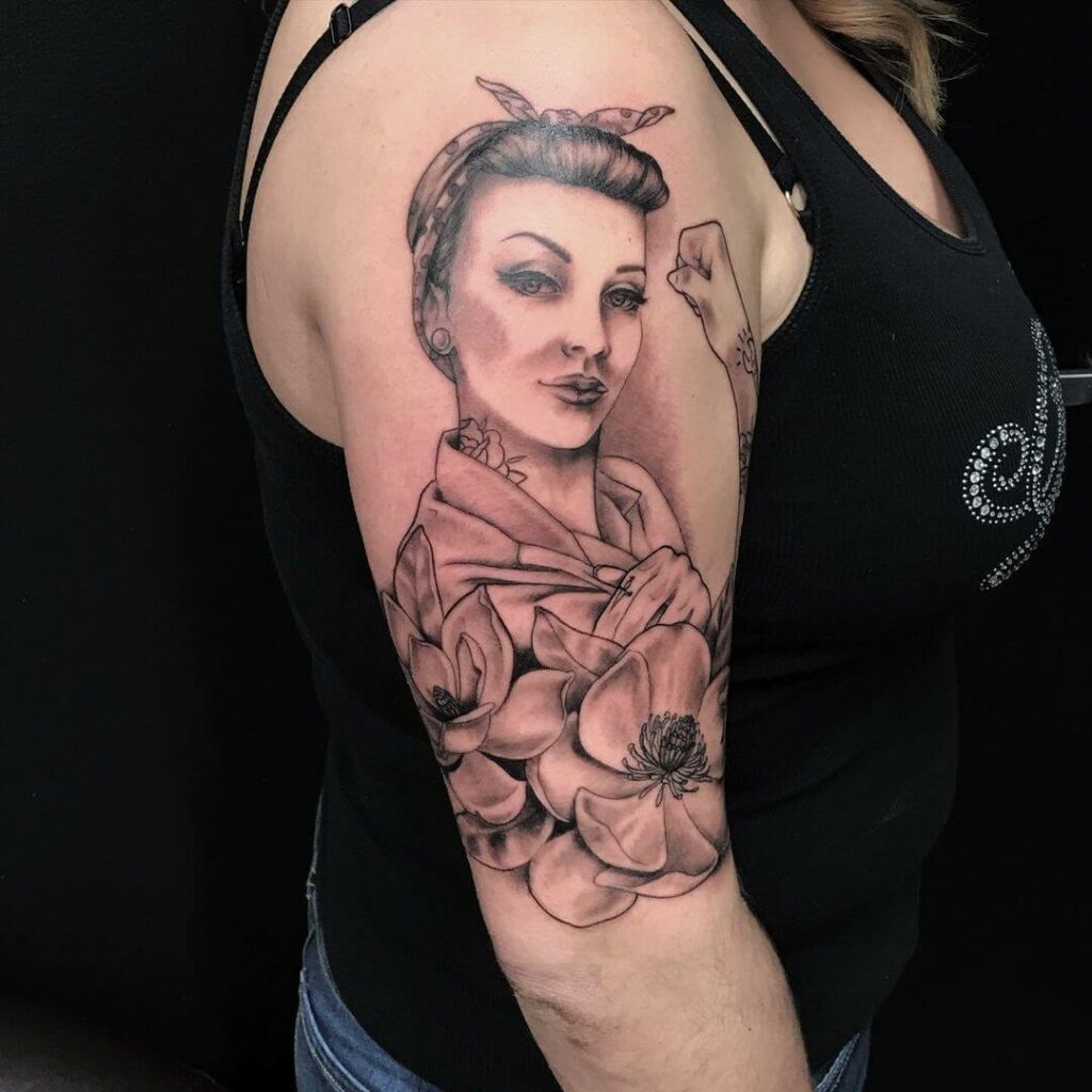 Rosie Tattoo