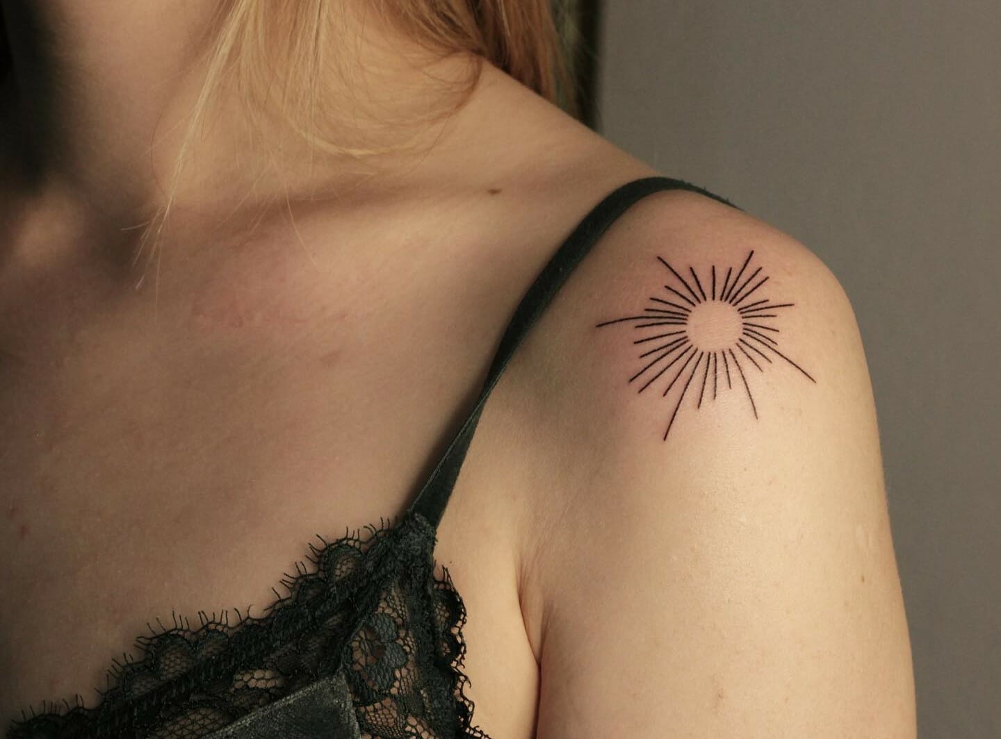 Sun Tattoo Ideas 30 Examples Meaning  Top Designs  100 Tattoos