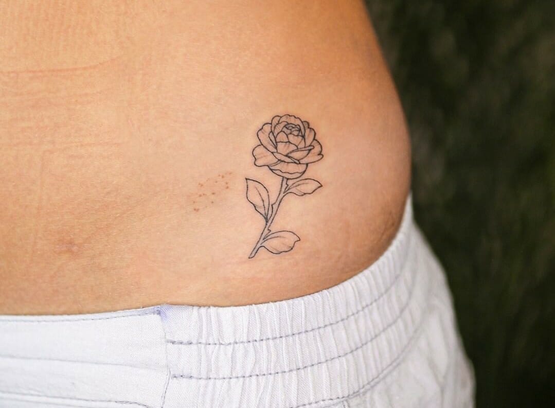 11 Rose Hip Tattoo Ideas That Will Blow Your Mind  alexie