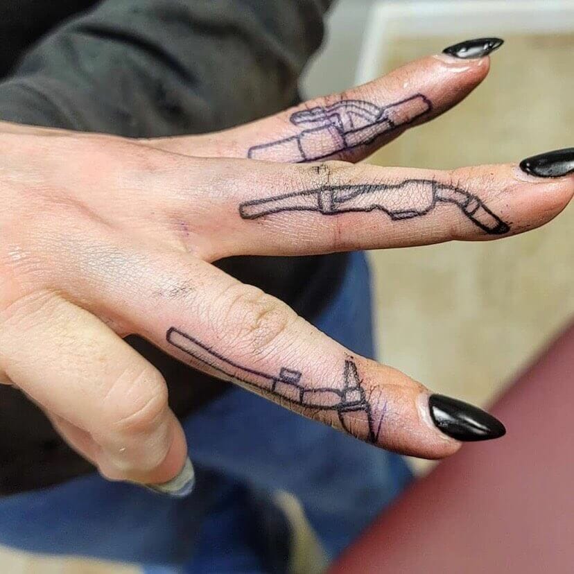 117 Most Unique Welding Tattoo Ideas in 2023