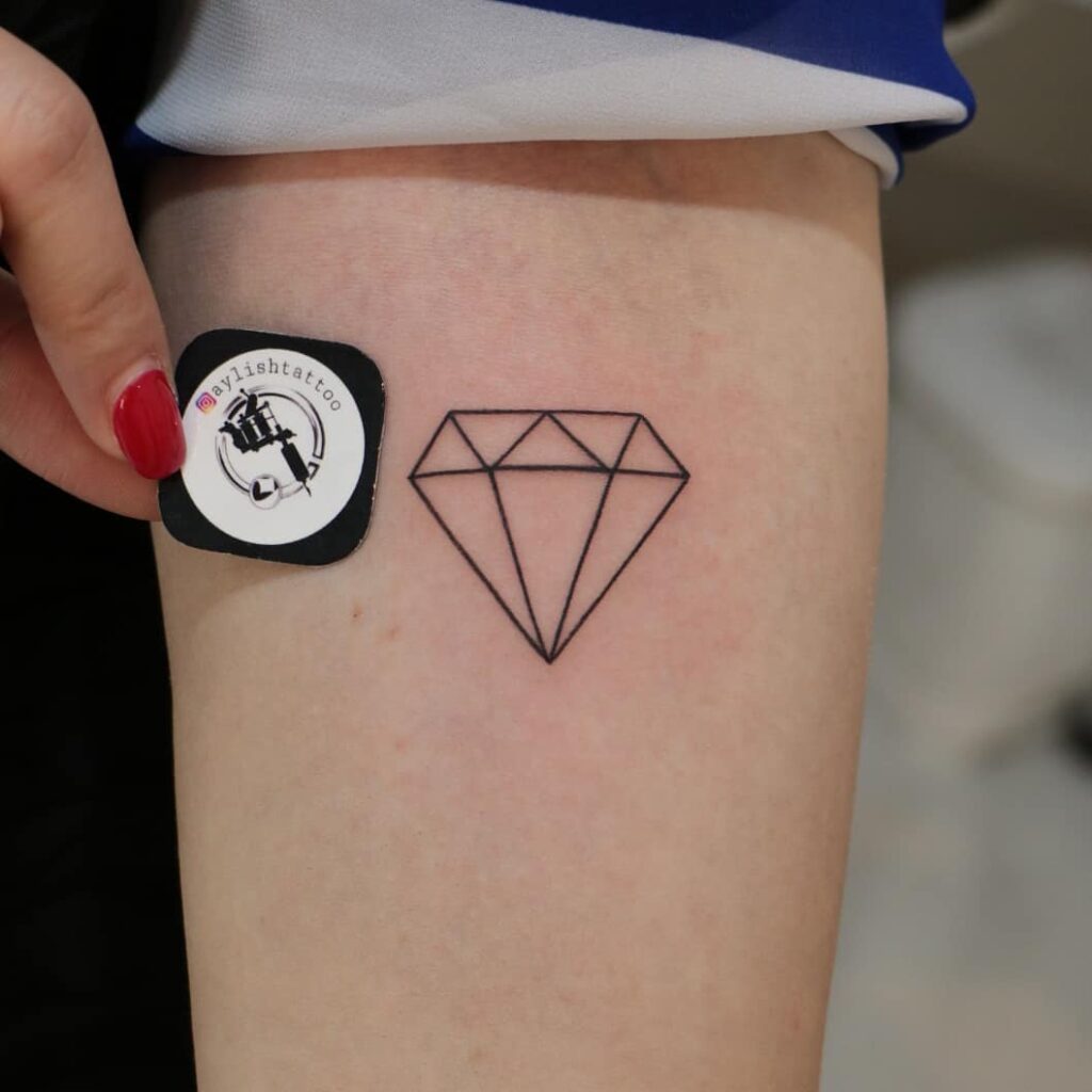rose diamond hand tattoo myke chambers  Tattoos by Myke Cha  Flickr