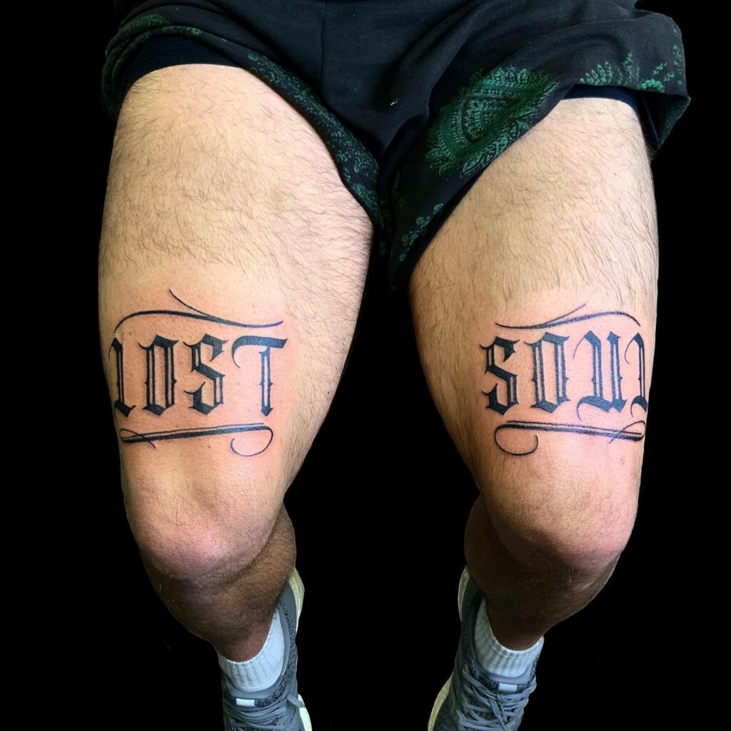 Everything You Need To Know Before Getting A Lettering Tattoo