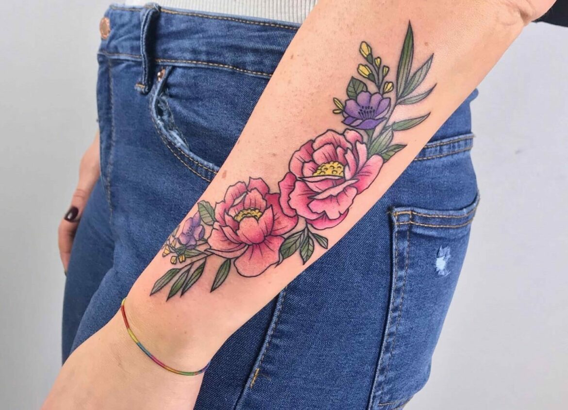 10+ Arm Flower Tattoo Ideas You’ll Have To See To Believe!