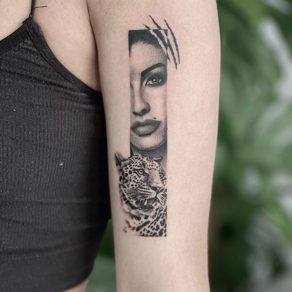 Lovely Amy Winehouse Tattoo Ideas For Fans Of Her Music