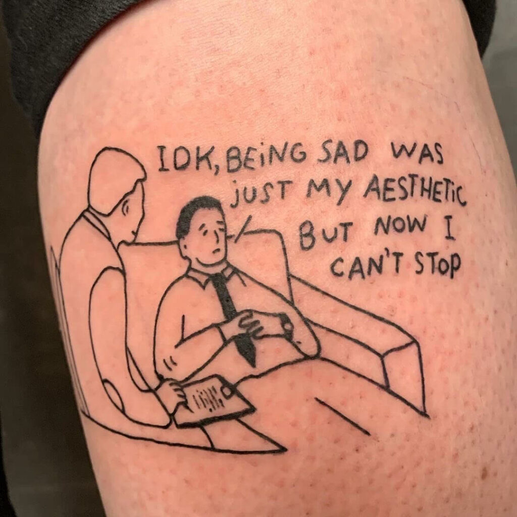 Sed Hours Tattoo Meme Ideas