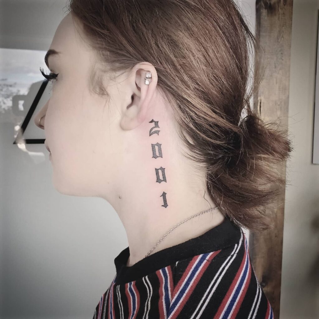 11 Birth Year Tattoo Ideas That Will Blow Mind  alexie