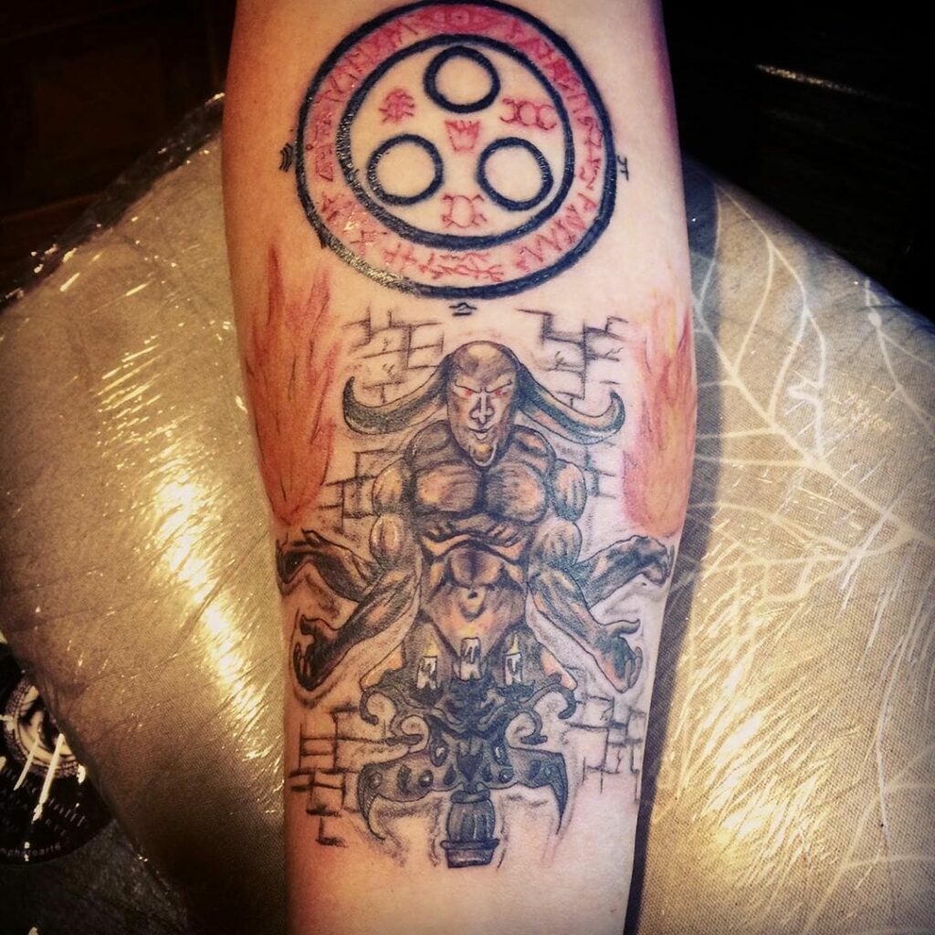 46 Chrono Trigger Tattoo Designs for 2024